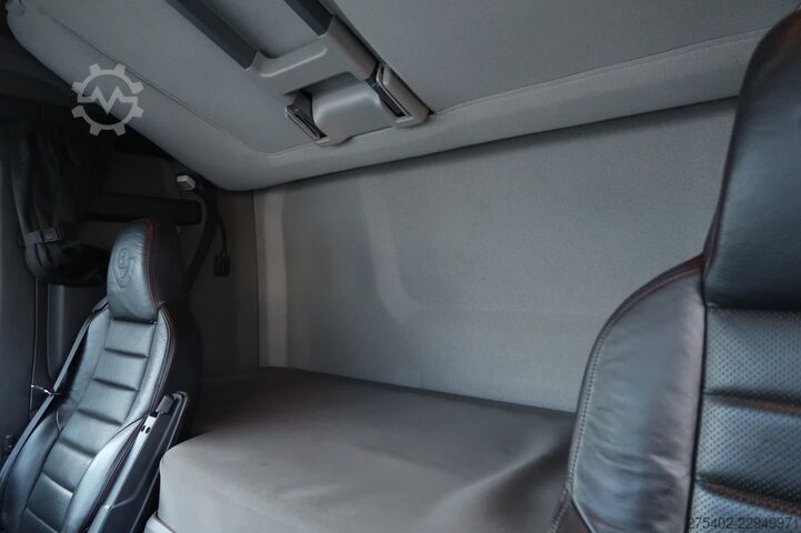 Standard-SZM Scania S650 V8 NGS 6X2-4/ FULL AIR/ RETARDER/ LEDER/ A...