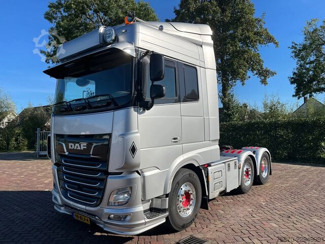 Standardni SZM DAF XF 530 FTG MANUAL
