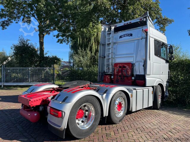 Standardni SZM DAF XF 530 FTG MANUAL