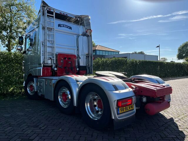 Standardni SZM DAF XF 530 FTG MANUAL