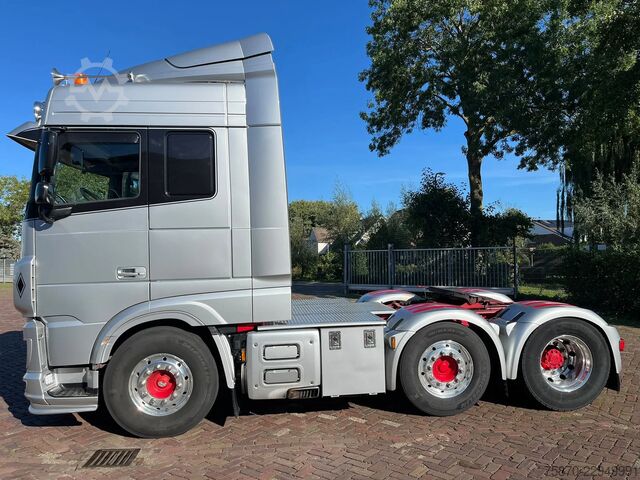 Standardni SZM DAF XF 530 FTG MANUAL