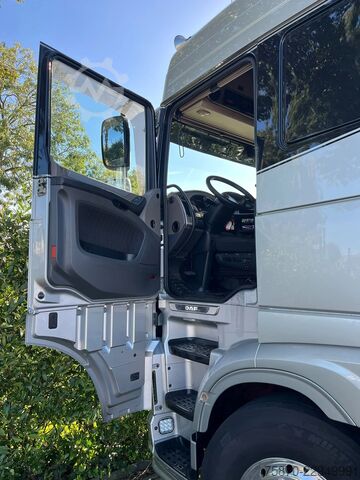 Standardni SZM DAF XF 530 FTG MANUAL