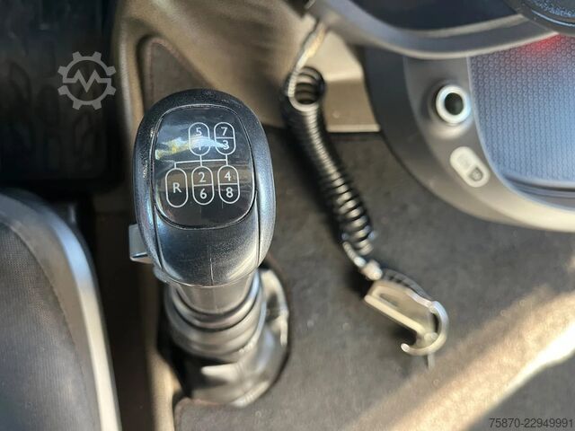 Standardni SZM DAF XF 530 FTG MANUAL