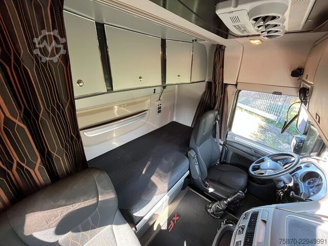 Standardni SZM DAF XF 530 FTG MANUAL