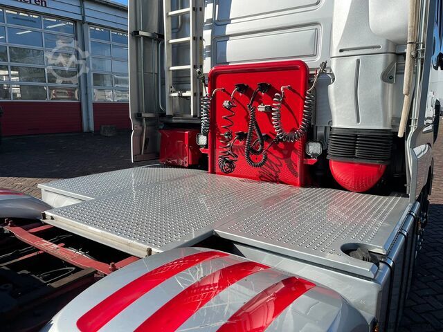 Standardni SZM DAF XF 530 FTG MANUAL