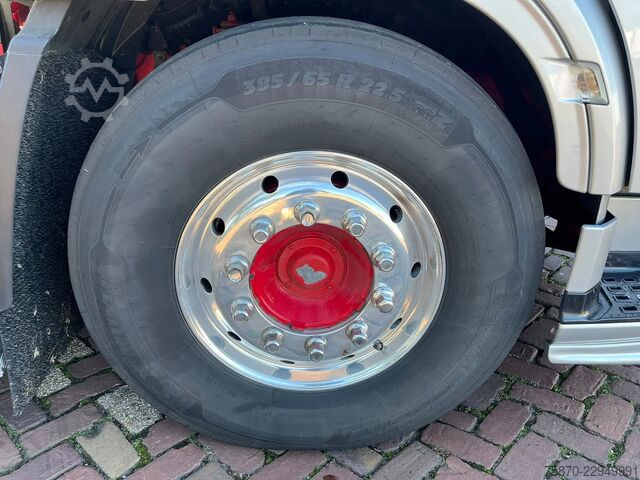 Standardni SZM DAF XF 530 FTG MANUAL