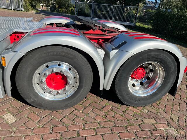 Standardni SZM DAF XF 530 FTG MANUAL