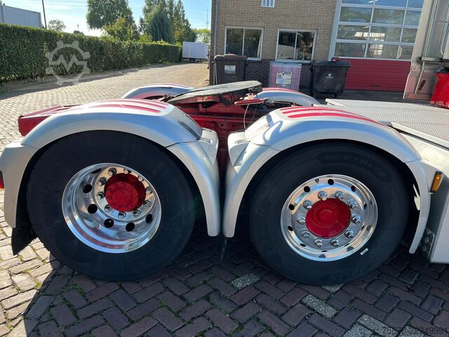 Standardni SZM DAF XF 530 FTG MANUAL