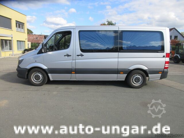 Pogrebni avtomobil Mercedes-Benz 313 CDI Leichenwagen Bestattungswagen