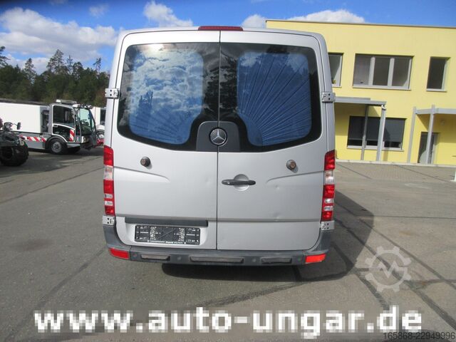 Pogrebni avtomobil Mercedes-Benz 313 CDI Leichenwagen Bestattungswagen