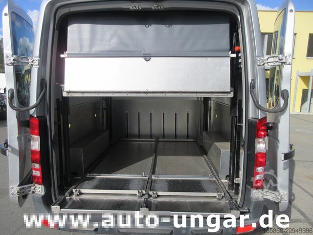 Pogrebni avtomobil Mercedes-Benz 313 CDI Leichenwagen Bestattungswagen