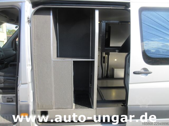 Pogrebni avtomobil Mercedes-Benz 313 CDI Leichenwagen Bestattungswagen
