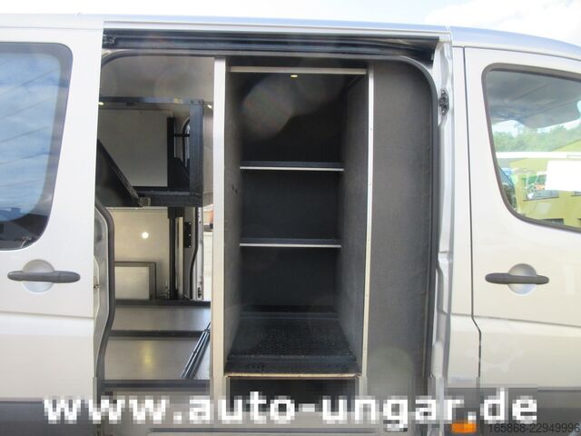 Pogrebni avtomobil Mercedes-Benz 313 CDI Leichenwagen Bestattungswagen