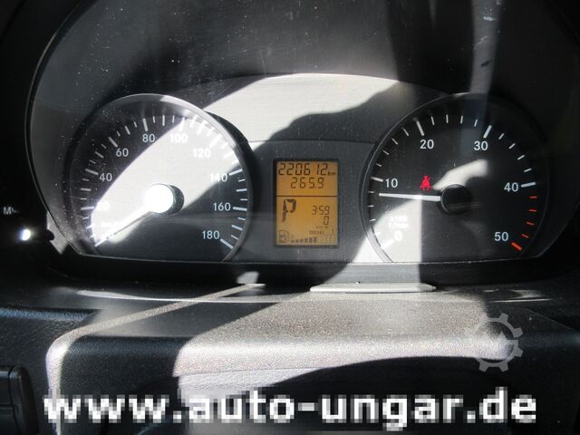 Pogrebni avtomobil Mercedes-Benz 313 CDI Leichenwagen Bestattungswagen
