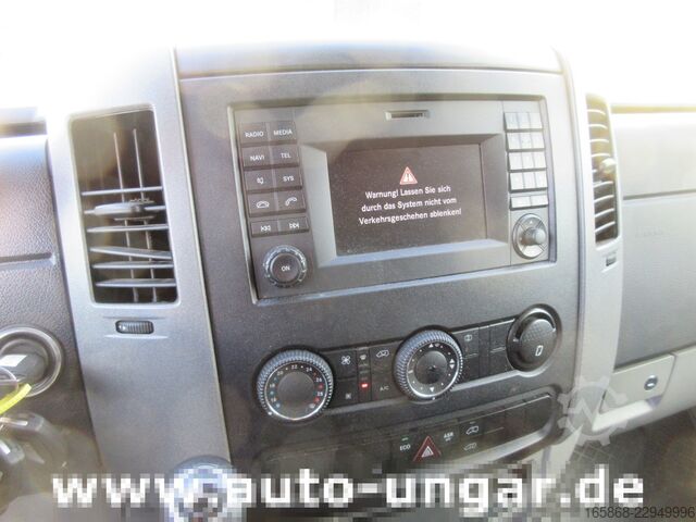 Pogrebni avtomobil Mercedes-Benz 313 CDI Leichenwagen Bestattungswagen