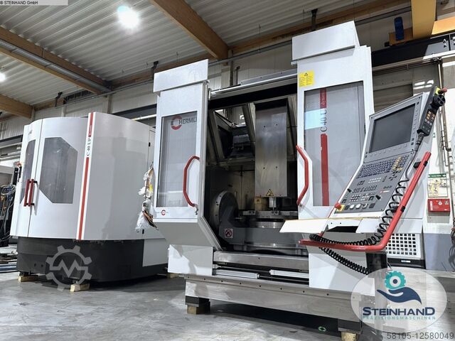 Milling Machining Centers 5 Axis 