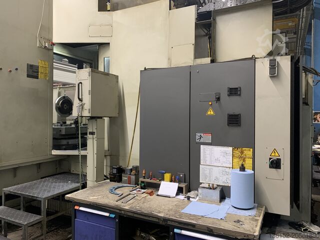 Centre d'usinage horizontal Mitsui Seiki HU100