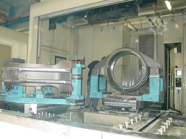 Centre d'usinage horizontal Mitsui Seiki HU100