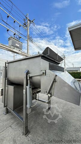 Meat processing machine Meat paddle mixer BM 1500