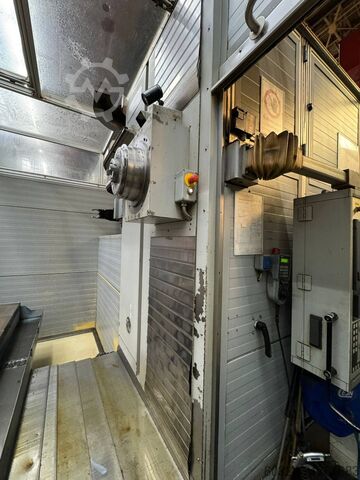 Mandrinadora de mesa CNC UNION TC 110