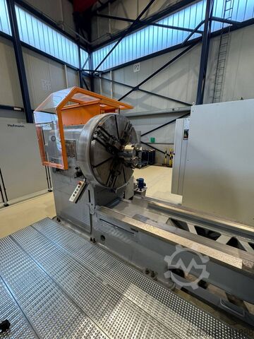 CNC - Turning Lathe VDF WOHLENBERG E 1000