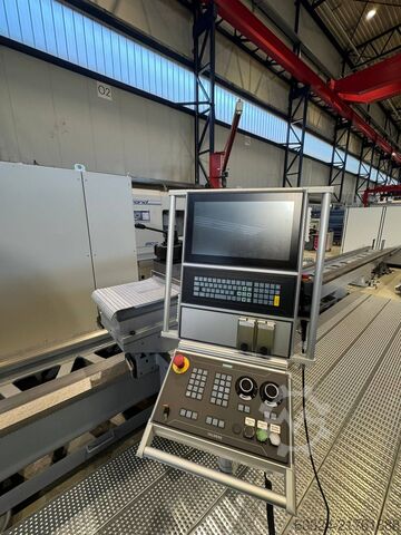 CNC - Turning Lathe VDF WOHLENBERG E 1000