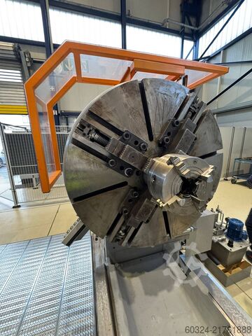 CNC - Turning Lathe VDF WOHLENBERG E 1000