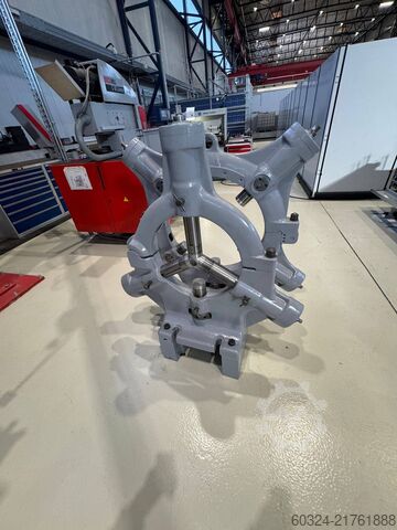 CNC - Turning Lathe VDF WOHLENBERG E 1000