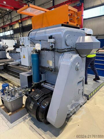 CNC - Turning Lathe VDF WOHLENBERG E 1000
