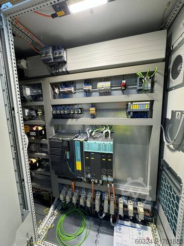 CNC - Turning Lathe VDF WOHLENBERG E 1000