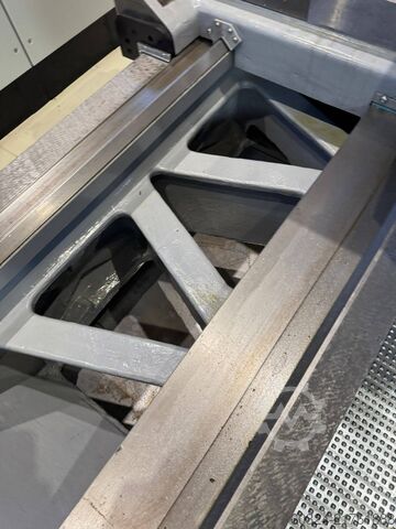 CNC - Turning Lathe VDF WOHLENBERG E 1000