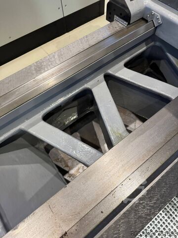 CNC - Turning Lathe VDF WOHLENBERG E 1000