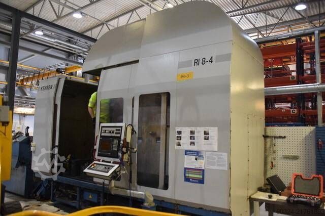 เครื่องเจียร CNC KEHREN RI 64