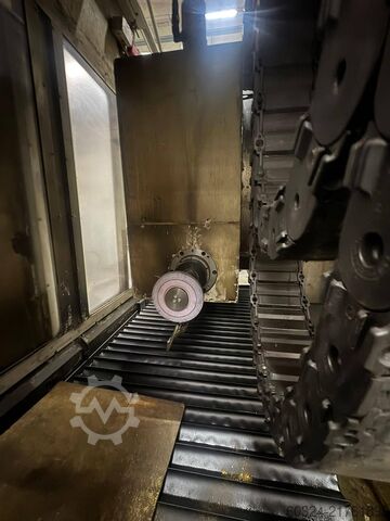 เครื่องเจียร CNC KEHREN RI 64