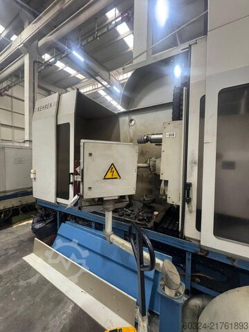 เครื่องเจียร CNC KEHREN RI 64