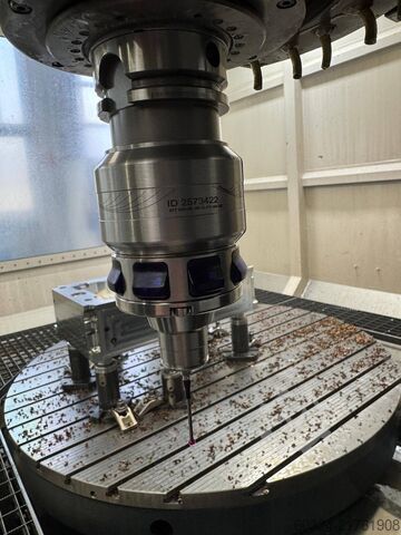 Centru de prelucrare CNC DMG DMU 210 P