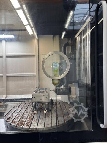 Centru de prelucrare CNC DMG DMU 210 P