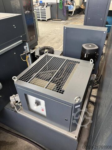 Centru de prelucrare CNC DMG DMU 210 P