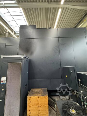 Centru de prelucrare CNC DMG DMU 210 P