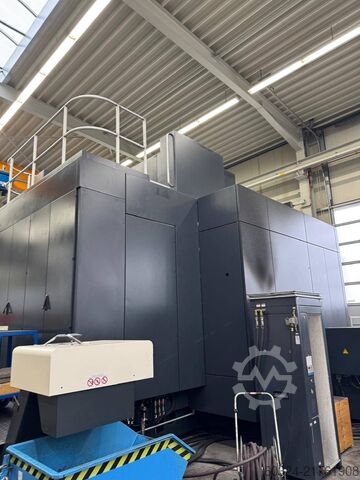 Centru de prelucrare CNC DMG DMU 210 P