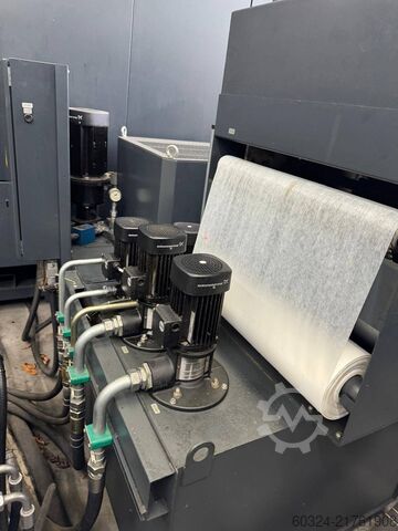 Centru de prelucrare CNC DMG DMU 210 P