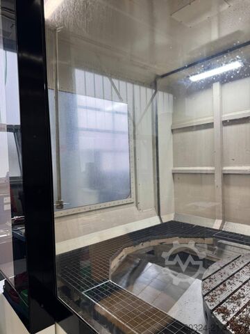 Centru de prelucrare CNC DMG DMU 210 P