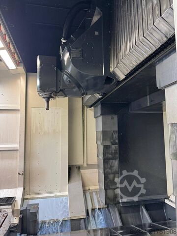 Centru de prelucrare CNC DMG DMU 210 P