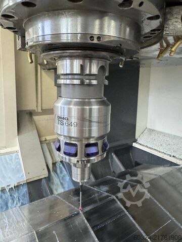 Centru de prelucrare CNC DMG DMU 210 P