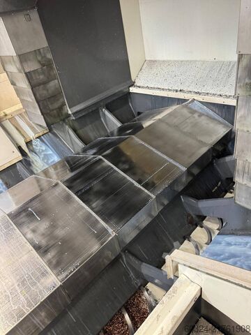 Centru de prelucrare CNC DMG DMU 210 P