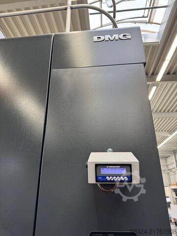 Centru de prelucrare CNC DMG DMU 210 P