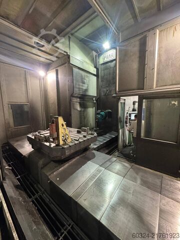 เครื่องเจาะและกัด CNC PAMA Speedmat 3/TR16