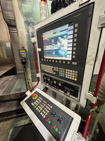 เครื่องเจาะและกัด CNC PAMA Speedmat 3/TR16