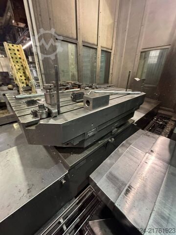 เครื่องเจาะและกัด CNC PAMA Speedmat 3/TR16