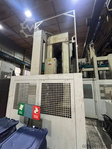 เครื่องเจาะและกัด CNC PAMA Speedmat 3/TR16